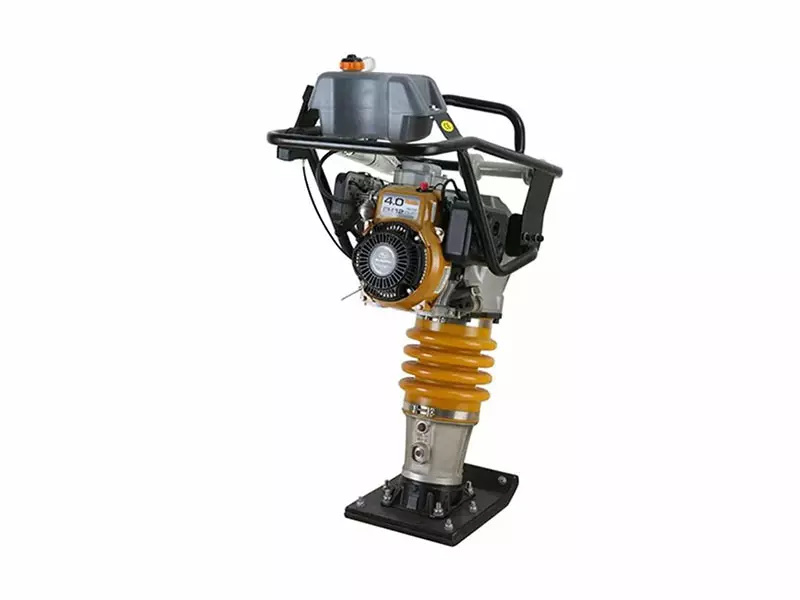 Jumping Compactor with Petrol Engine - China Tamping Rammer