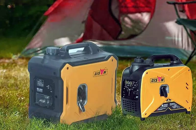 How to Clean Generator Power  