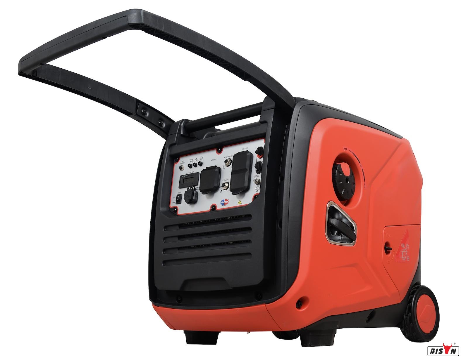 Bison Portable Inverter Generators For All Needs Bison Machinery 1736